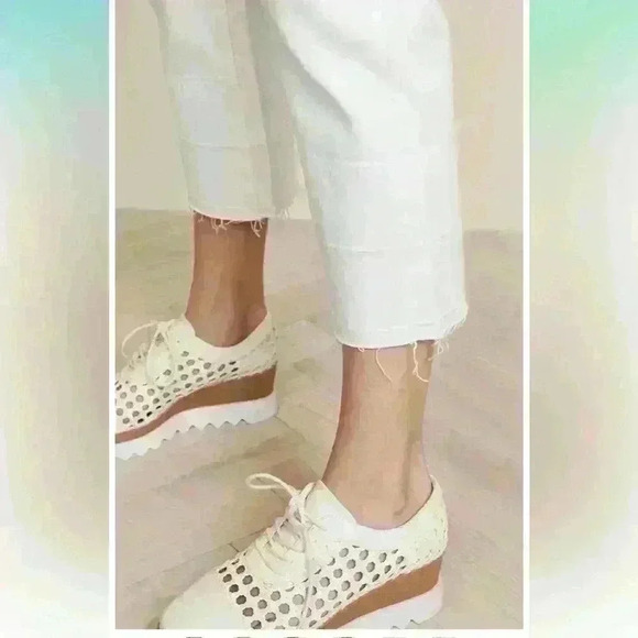 EVIDNT Dames Essen Relaxed Fit High Waisted Jeans size 26 - Picture 4 of 4